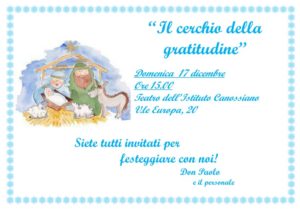 Recita Natale 2017