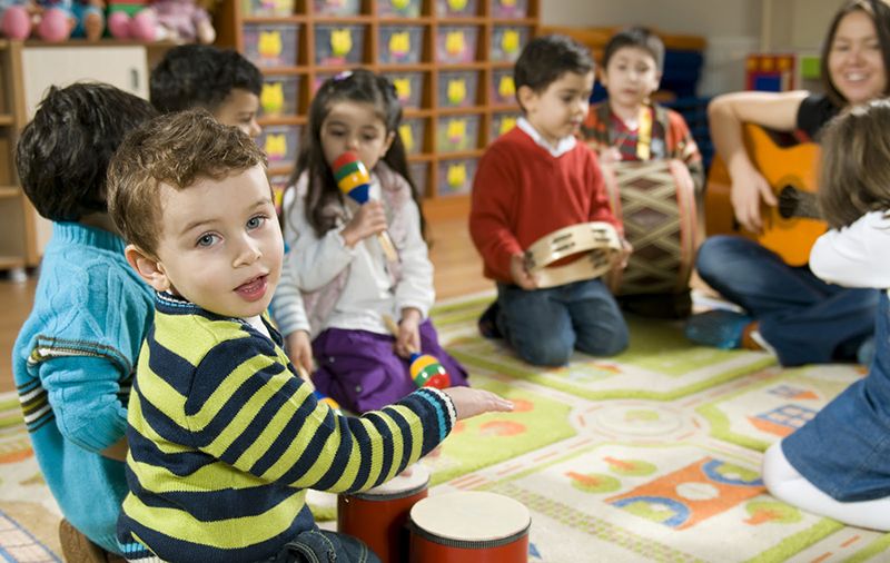 Laboratorio Musica